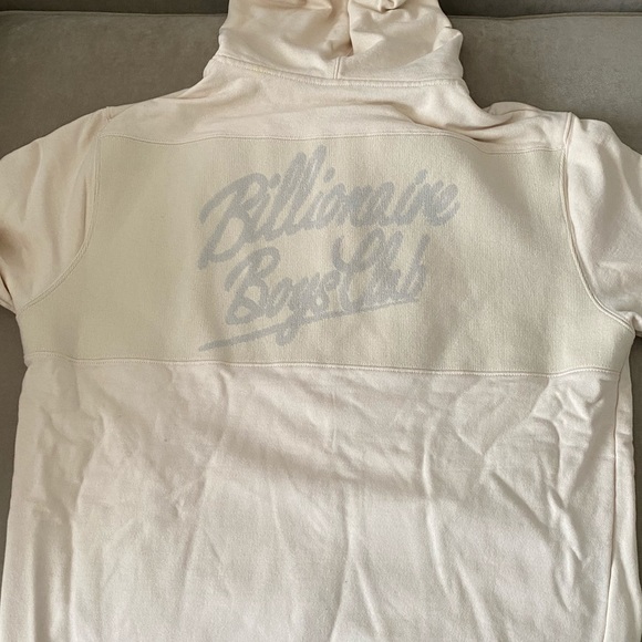 Billionaire Boys Club zip up sweater - Picture 2 of 4